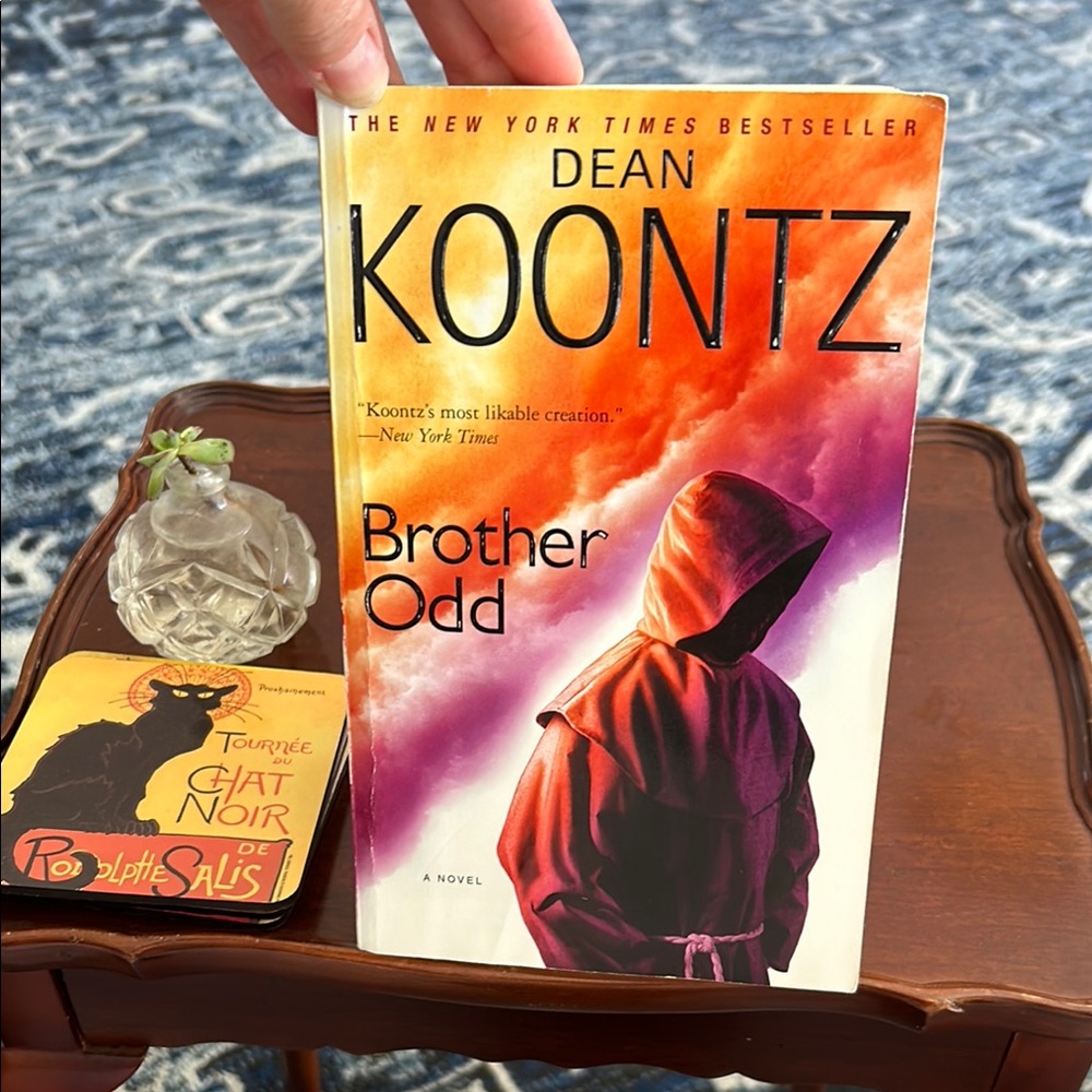 Brother odd by Dean Koontz